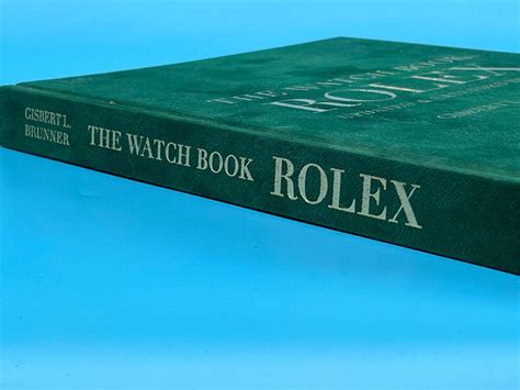 rolex hardcover book|the watch book Rolex pdf.